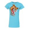 Girls' Fine Jersey Tee Thumbnail