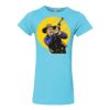 Girls' Fine Jersey Tee Thumbnail