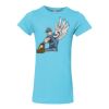 Girls' Fine Jersey Tee Thumbnail