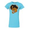 Girls' Fine Jersey Tee Thumbnail