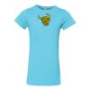 Girls' Fine Jersey Tee Thumbnail