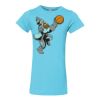 Girls' Fine Jersey Tee Thumbnail