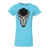 Girls' Fine Jersey Tee Thumbnail