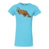 Girls' Fine Jersey Tee Thumbnail