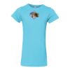 Girls' Fine Jersey Tee Thumbnail