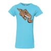 Girls' Fine Jersey Tee Thumbnail