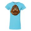 Girls' Fine Jersey Tee Thumbnail