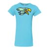 Girls' Fine Jersey Tee Thumbnail