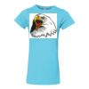 Girls' Fine Jersey Tee Thumbnail