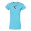 Girls' Fine Jersey Tee Thumbnail