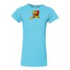 Girls' Fine Jersey Tee Thumbnail