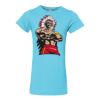 Girls' Fine Jersey Tee Thumbnail