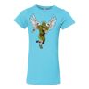 Girls' Fine Jersey Tee Thumbnail