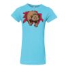 Girls' Fine Jersey Tee Thumbnail