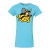 Girls' Fine Jersey Tee Thumbnail