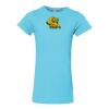 Girls' Fine Jersey Tee Thumbnail