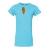 Girls' Fine Jersey Tee Thumbnail
