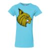 Girls' Fine Jersey Tee Thumbnail