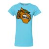 Girls' Fine Jersey Tee Thumbnail