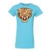 Girls' Fine Jersey Tee Thumbnail
