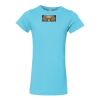 Girls' Fine Jersey Tee Thumbnail