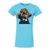 Girls' Fine Jersey Tee Thumbnail