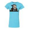 Girls' Fine Jersey Tee Thumbnail