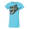Girls' Fine Jersey Tee Thumbnail