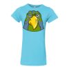 Girls' Fine Jersey Tee Thumbnail