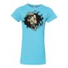 Girls' Fine Jersey Tee Thumbnail