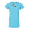 Girls' Fine Jersey Tee Girls' Fine Jersey Tee Thumbnail