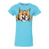 Girls' Fine Jersey Tee Thumbnail