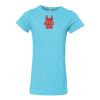 Girls' Fine Jersey Tee Thumbnail