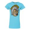 Girls' Fine Jersey Tee Thumbnail