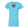 Girls' Fine Jersey Tee Thumbnail
