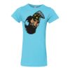 Girls' Fine Jersey Tee Thumbnail
