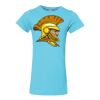 Girls' Fine Jersey Tee Thumbnail