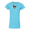 Girls' Fine Jersey Tee Thumbnail
