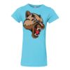 Girls' Fine Jersey Tee Thumbnail
