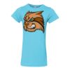 Girls' Fine Jersey Tee Thumbnail