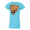 Girls' Fine Jersey Tee Thumbnail