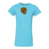 Girls' Fine Jersey Tee Thumbnail