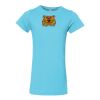 Girls' Fine Jersey Tee Thumbnail