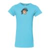 Girls' Fine Jersey Tee Thumbnail