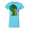 Girls' Fine Jersey Tee Thumbnail