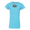 Girls' Fine Jersey Tee Thumbnail