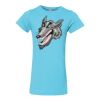 Girls' Fine Jersey Tee Thumbnail