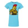 Girls' Fine Jersey Tee Thumbnail