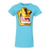 Girls' Fine Jersey Tee Thumbnail