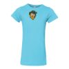 Girls' Fine Jersey Tee Thumbnail